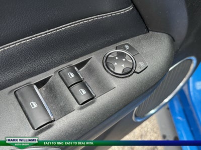 2021 Ford Mustang Base