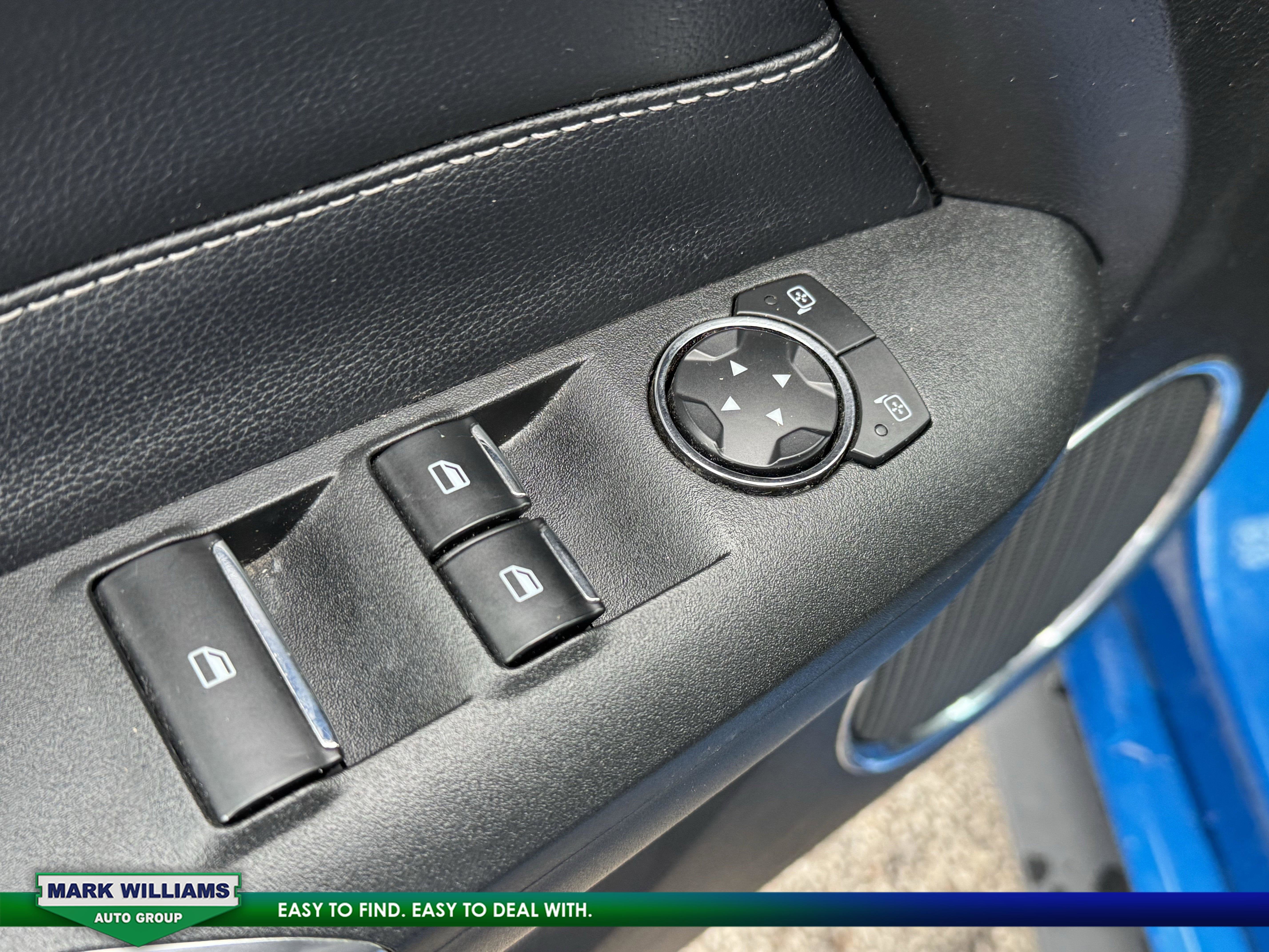 2021 Ford Mustang Base