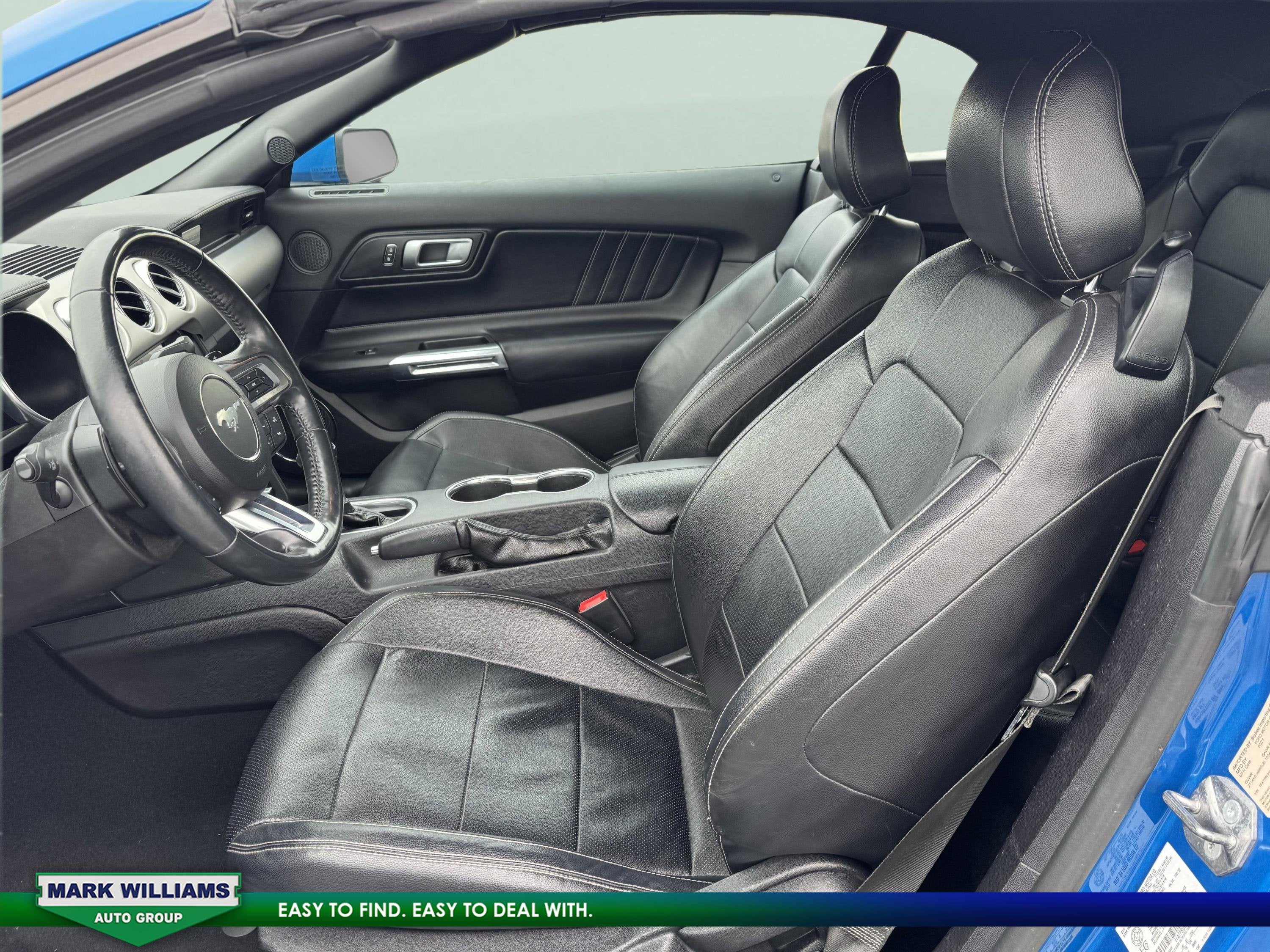 2021 Ford Mustang Base