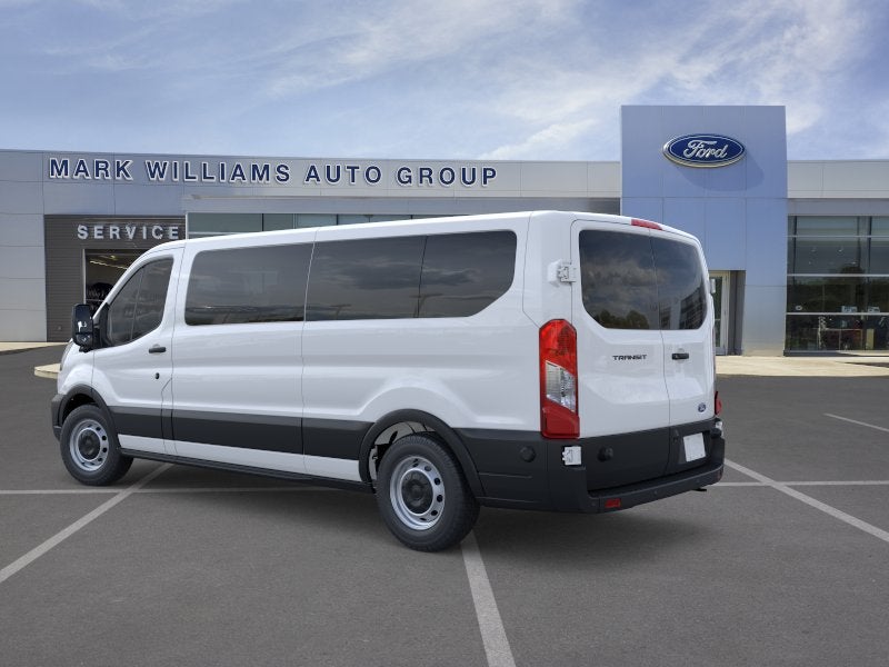 2026 Ford Transit Passenger XL