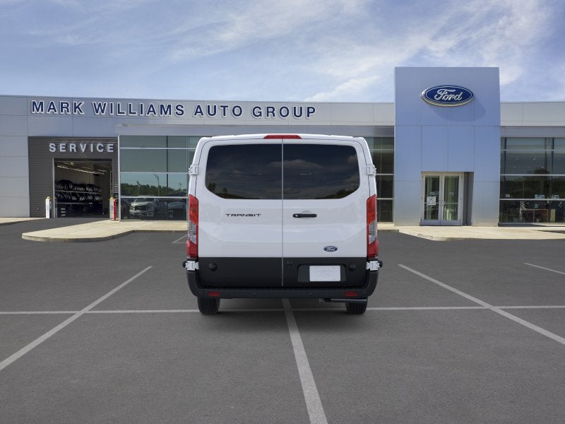 2026 Ford Transit Passenger XL