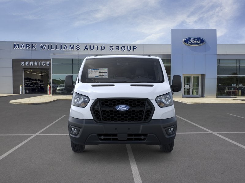 2026 Ford Transit Passenger XL