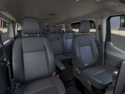 2026 Ford Transit Passenger XL