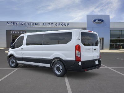 2026 Ford Transit Passenger XL