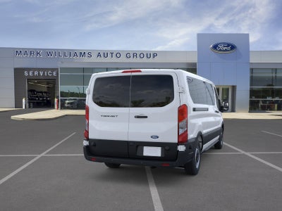 2026 Ford Transit Passenger XL