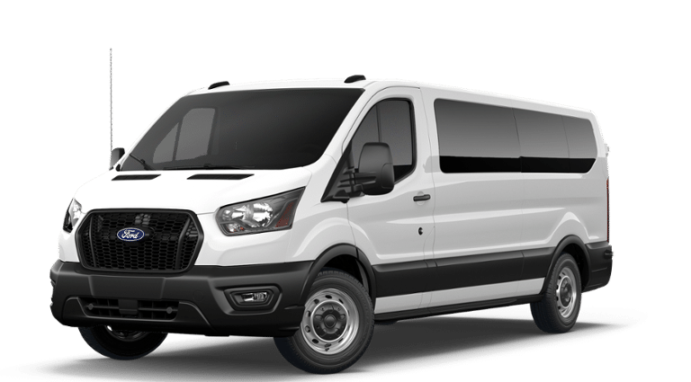 2026 Ford Transit Passenger XL