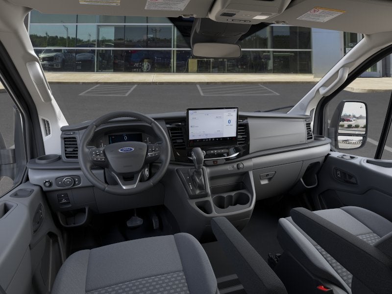 2026 Ford Transit Passenger XLT