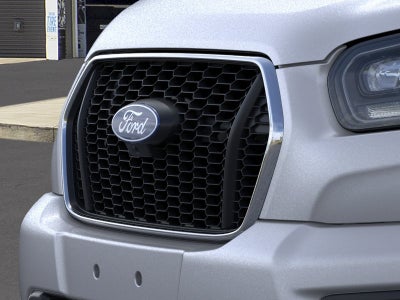 2026 Ford Transit Passenger XLT