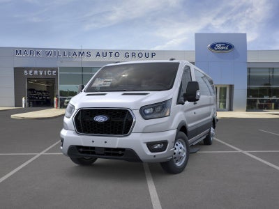 2026 Ford Transit Passenger XLT