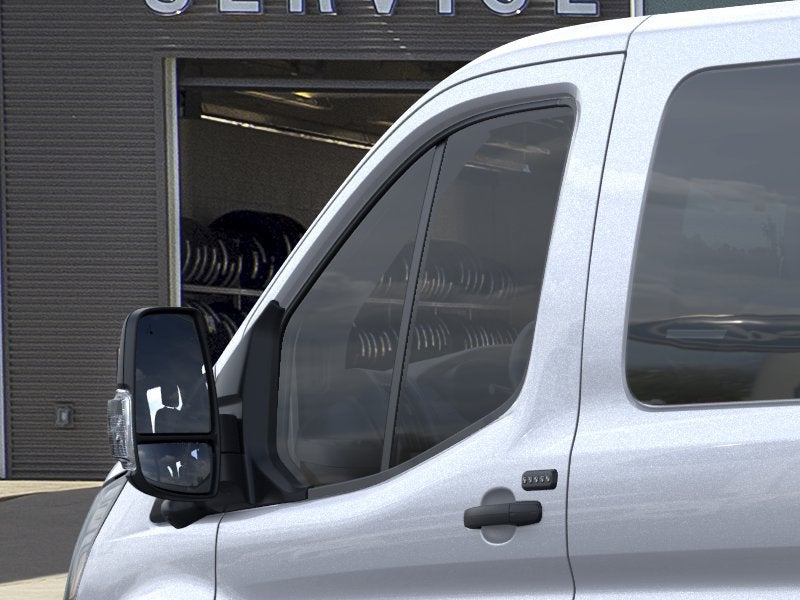2026 Ford Transit Passenger XLT