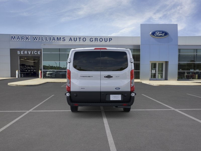 2026 Ford Transit Passenger XLT