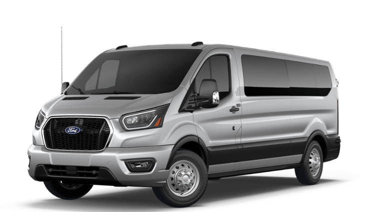 2026 Ford Transit Passenger XLT