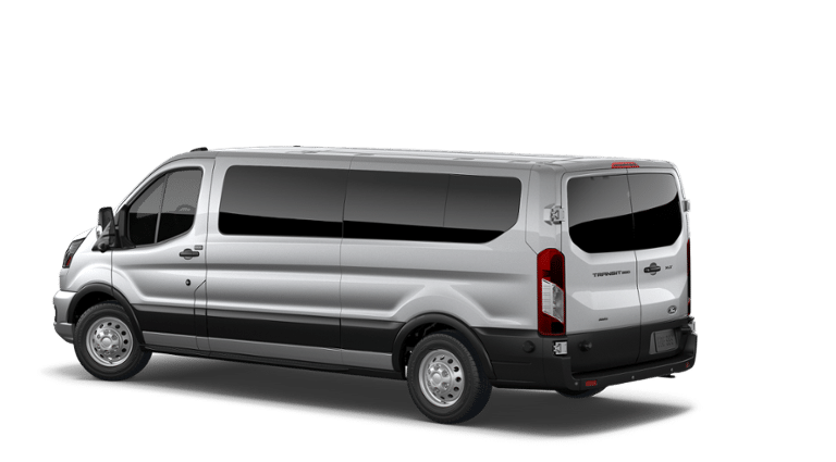 2026 Ford Transit Passenger XLT