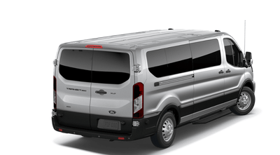 2026 Ford Transit Passenger XLT