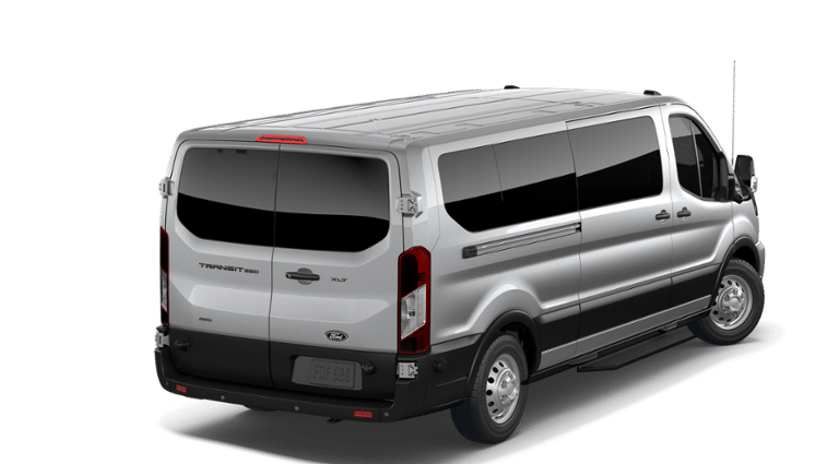2026 Ford Transit Passenger XLT
