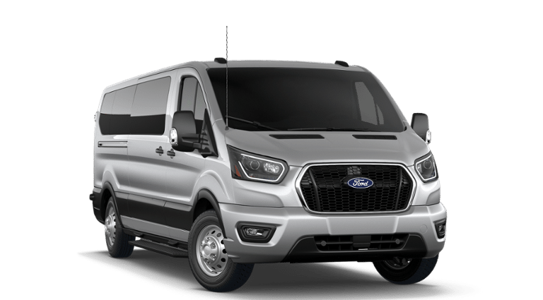 2026 Ford Transit Passenger XLT