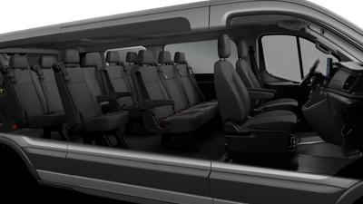 2026 Ford Transit Passenger XLT
