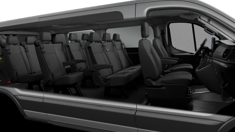 2026 Ford Transit Passenger XLT