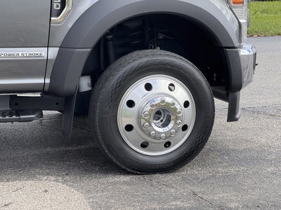 2022 Ford F-450SD Lariat DRW