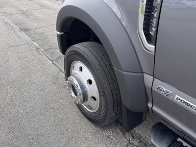 2022 Ford F-450SD Lariat DRW