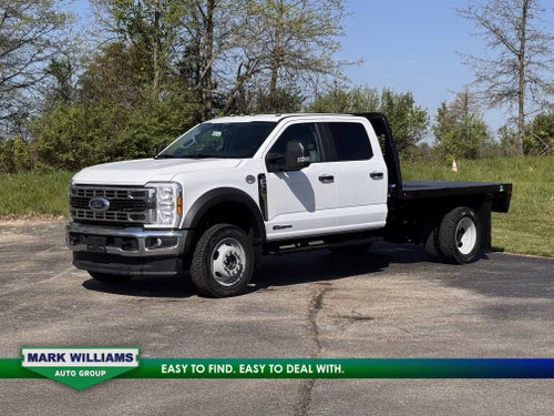 2026 Ford F-450SD XL DRW