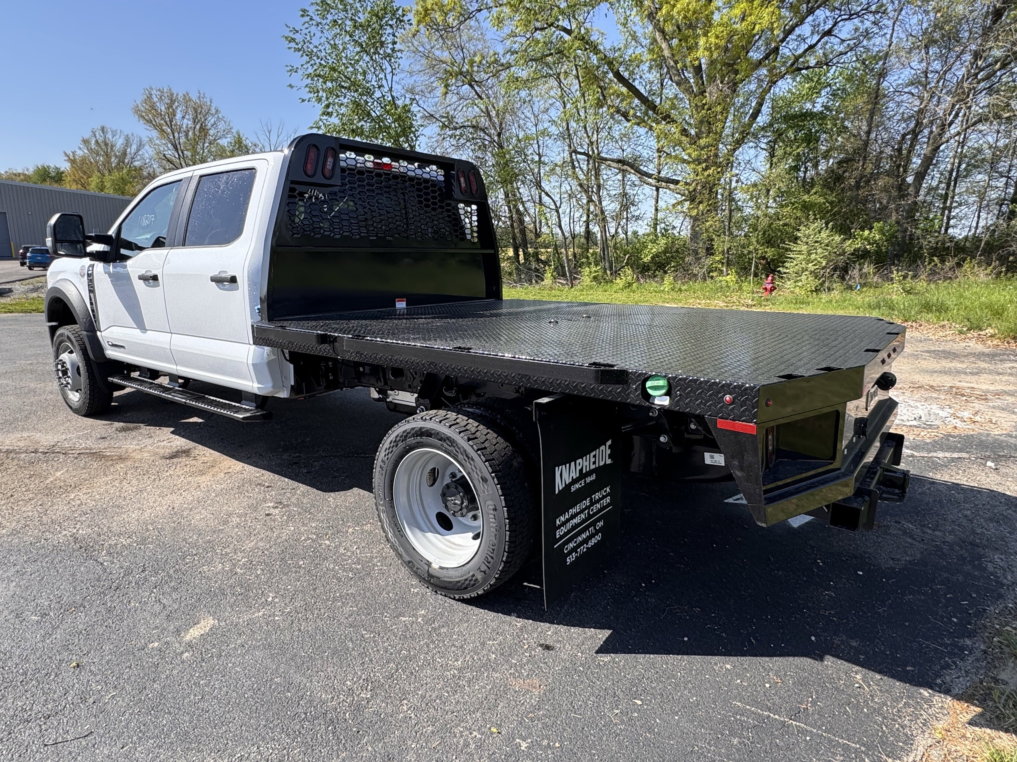 2026 Ford F-450SD XL DRW