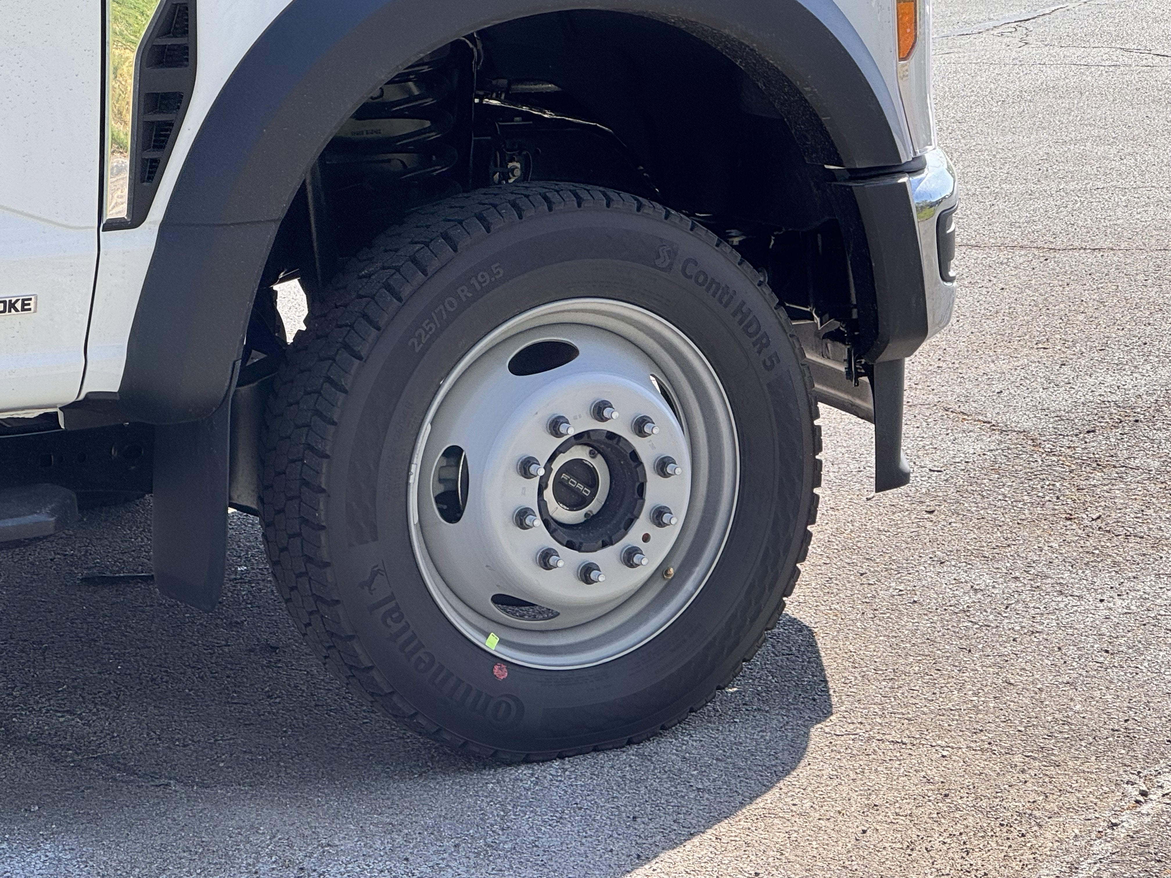 2026 Ford F-450SD XL DRW