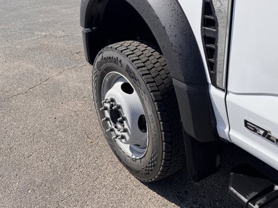 2026 Ford F-450SD XL DRW
