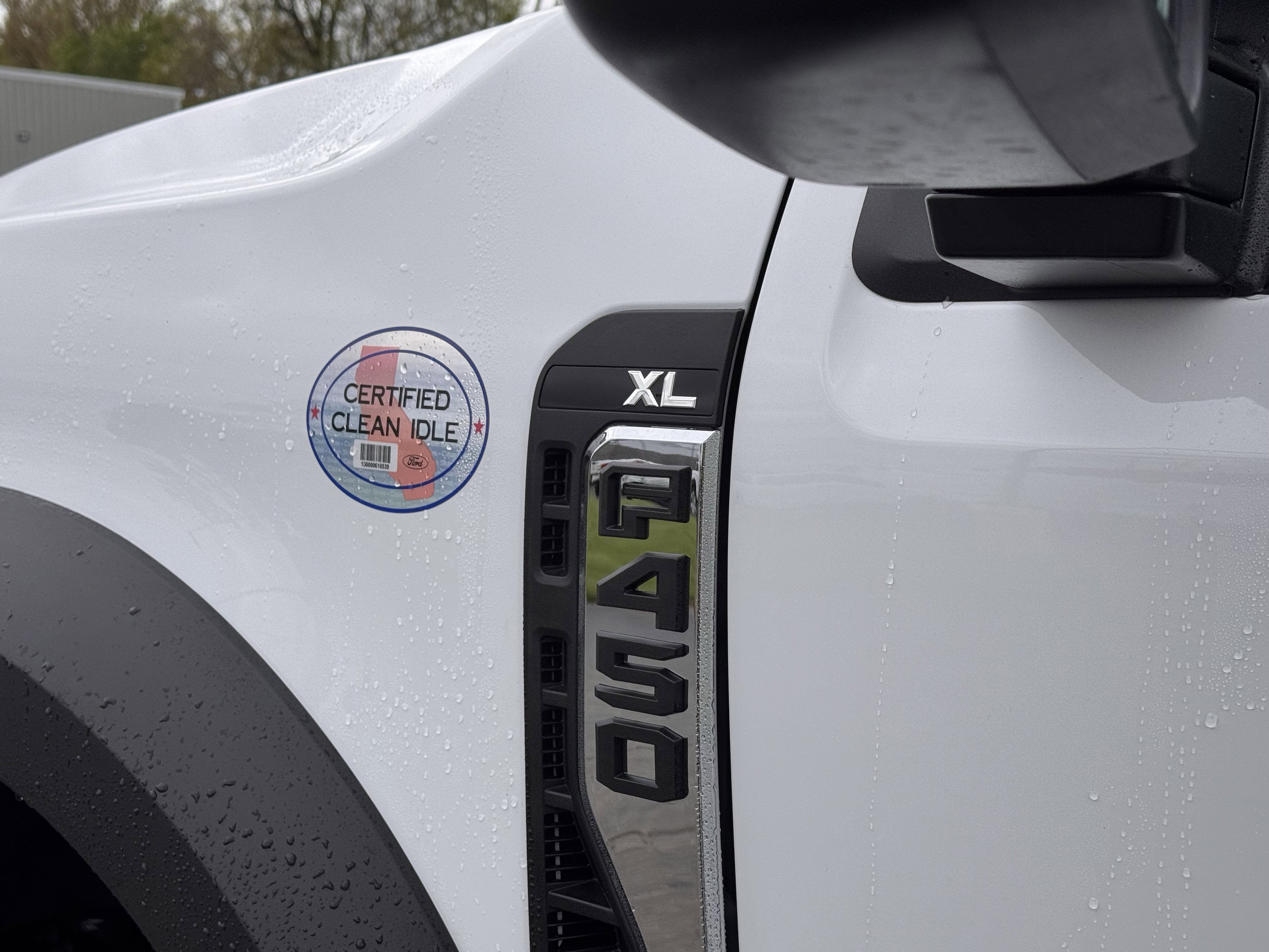 2026 Ford F-450SD XL DRW