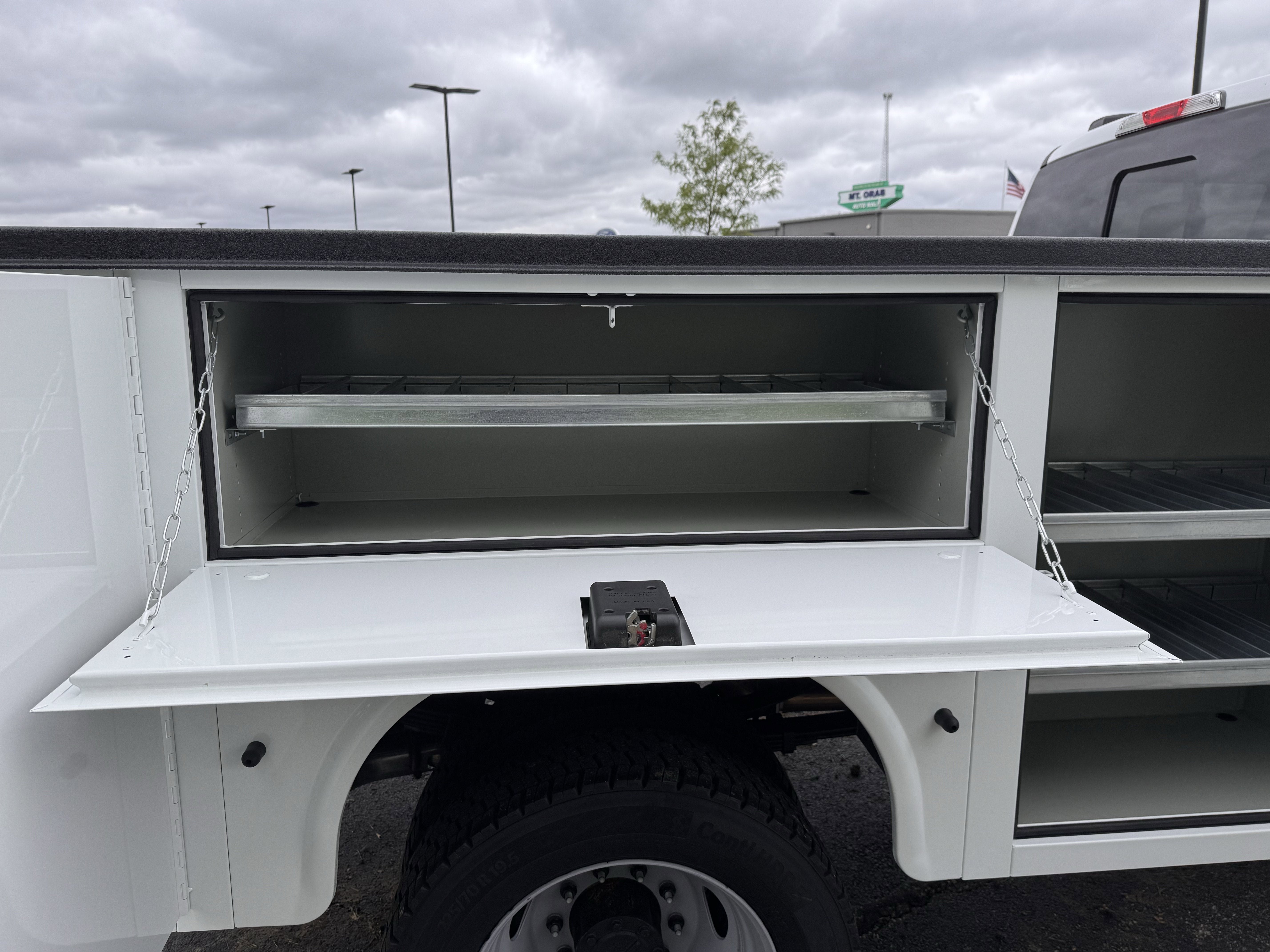 2026 Ford F-450SD XL DRW