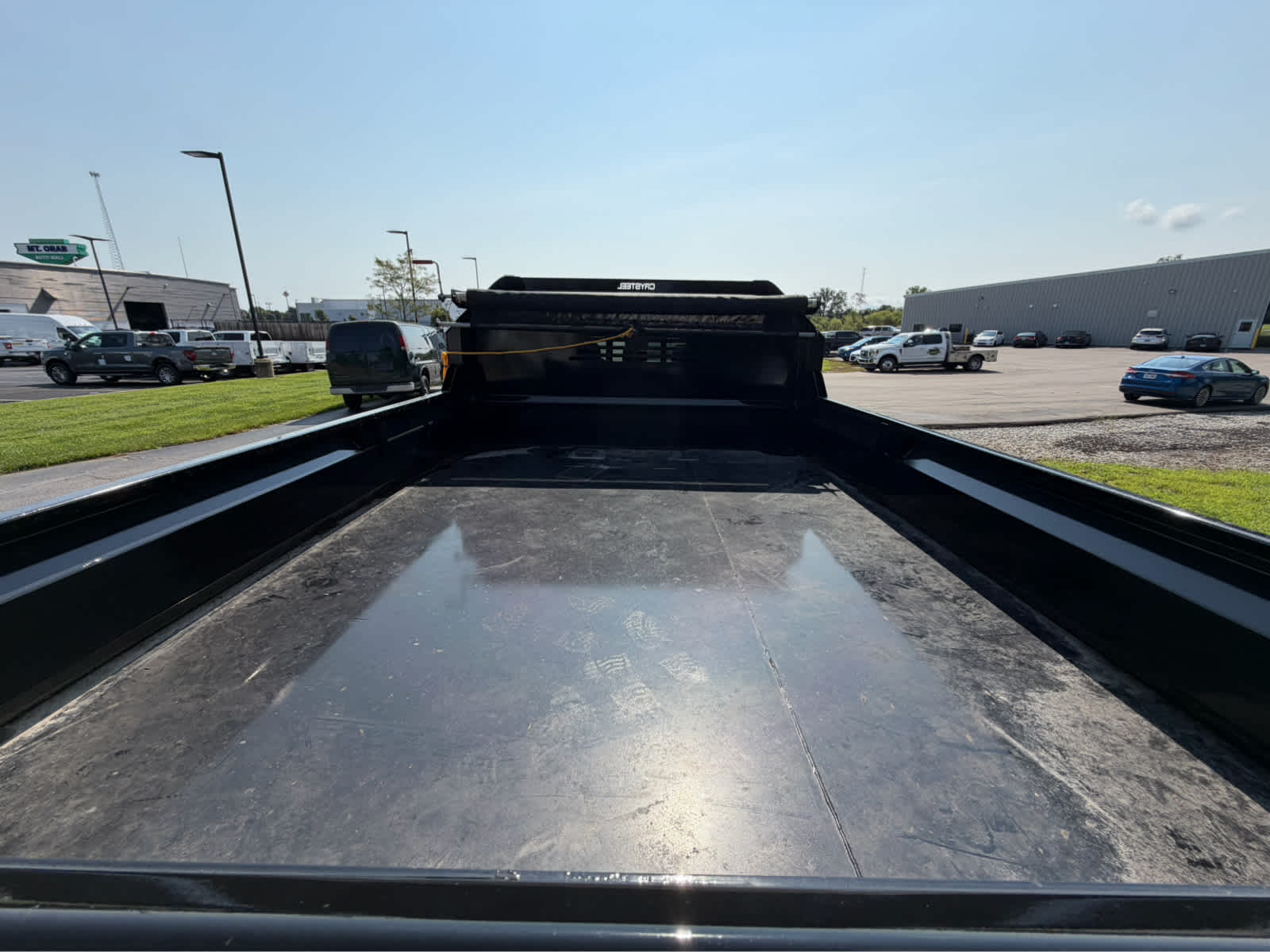 2026 Ford Super Duty F-450 DRW XL