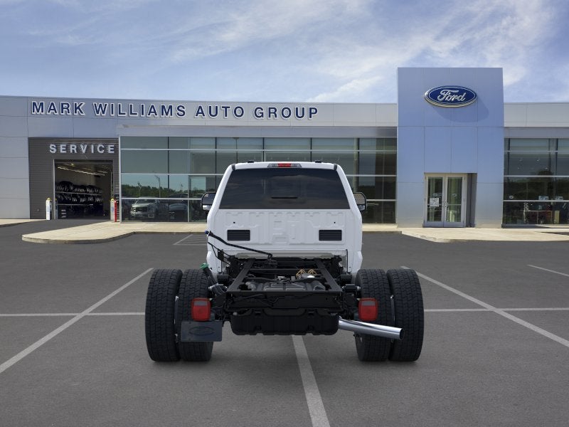 2026 Ford Super Duty F-450 DRW XL