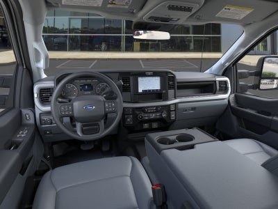 2026 Ford Super Duty F-450 DRW XL