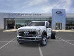 2026 Ford Super Duty F-450 DRW XL
