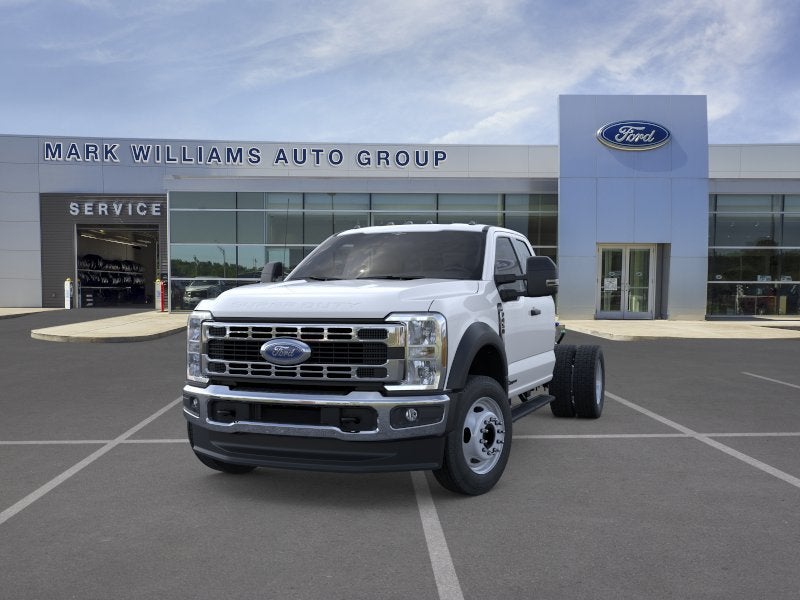 2026 Ford Super Duty F-450 DRW XL