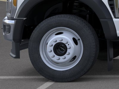 2026 Ford Super Duty F-450 DRW XL