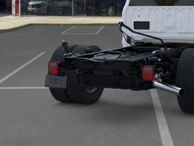 2026 Ford Super Duty F-450 DRW XL