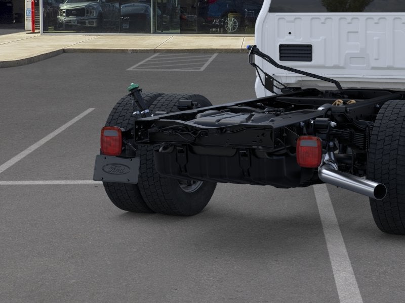 2026 Ford Super Duty F-450 DRW XL