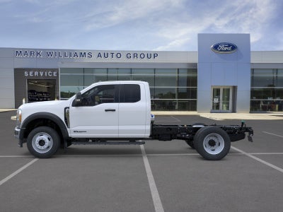 2026 Ford Super Duty F-450 DRW XL