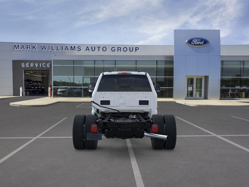 2026 Ford Super Duty F-450 DRW XL