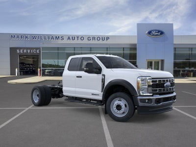 2026 Ford Super Duty F-450 DRW XL
