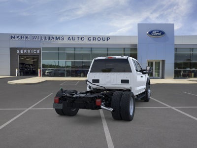 2026 Ford Super Duty F-450 DRW XL