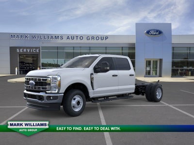 2026 Ford F-350SD XL DRW