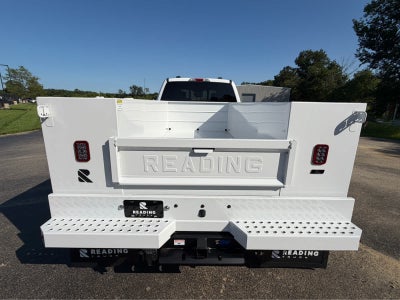 2026 Ford Super Duty F-350 DRW Chassis Cab XL