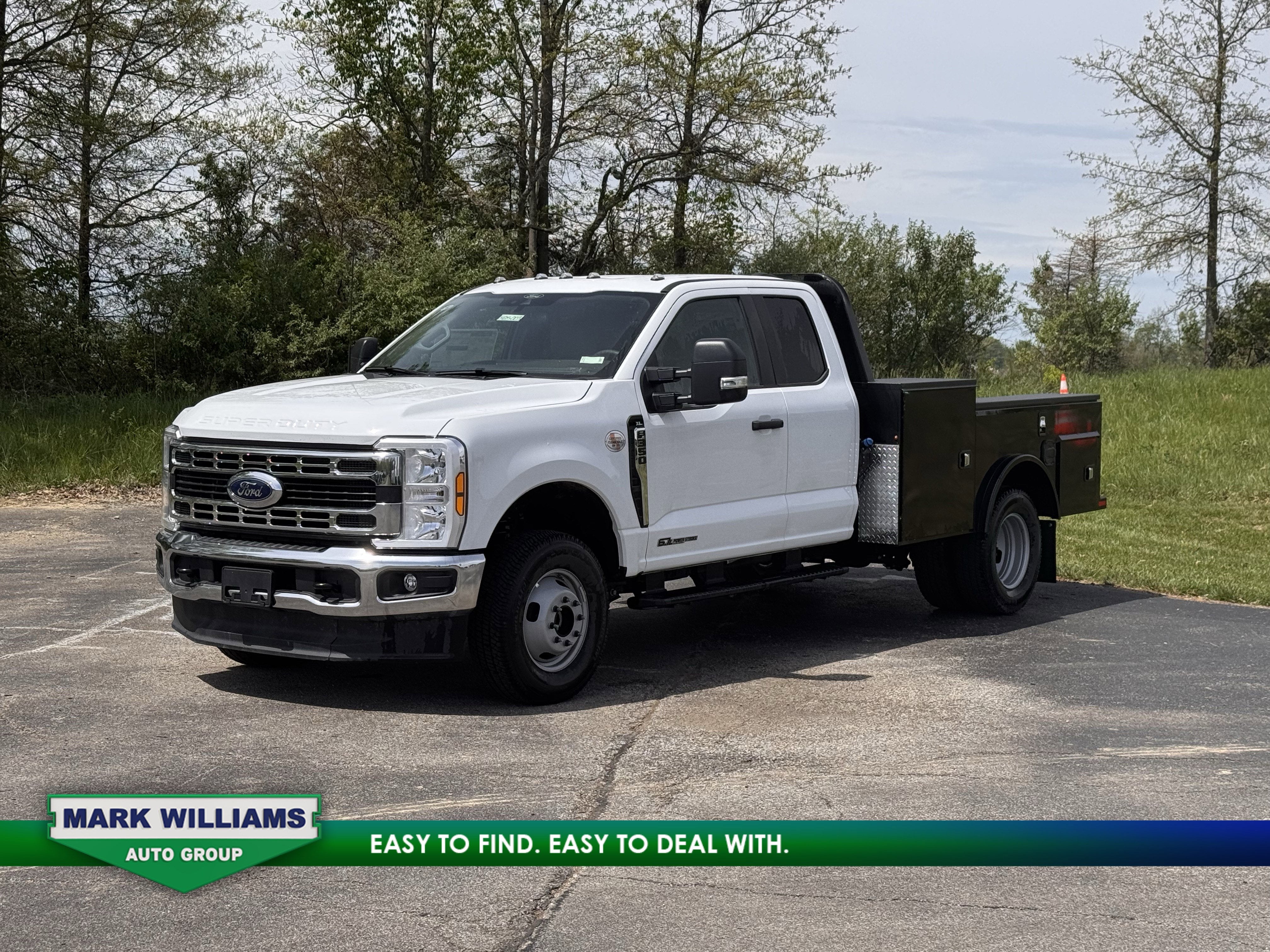 2025 Ford F-350SD XL DRW