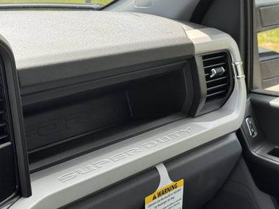 2025 Ford F-350SD XL DRW