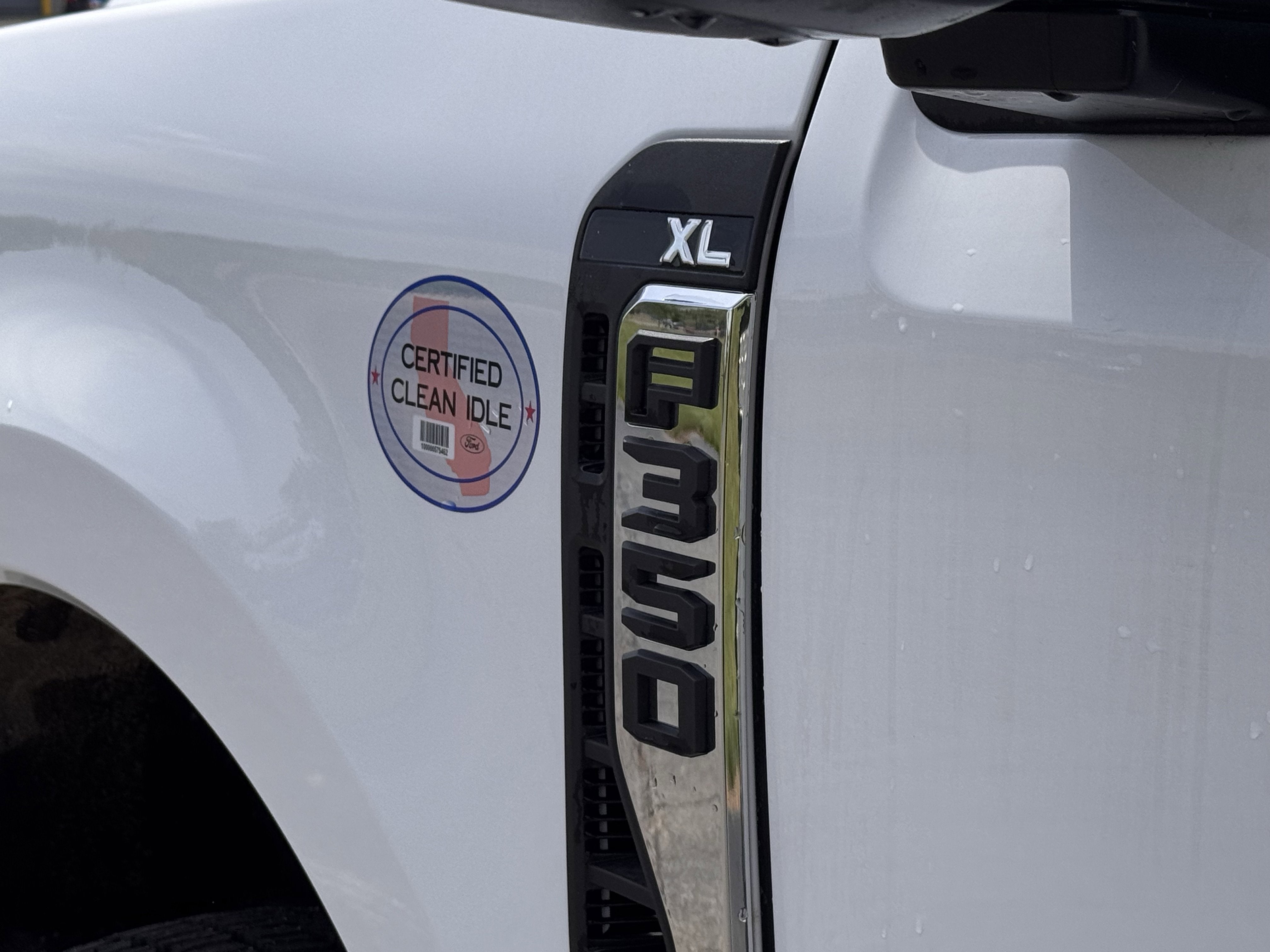 2025 Ford F-350SD XL DRW