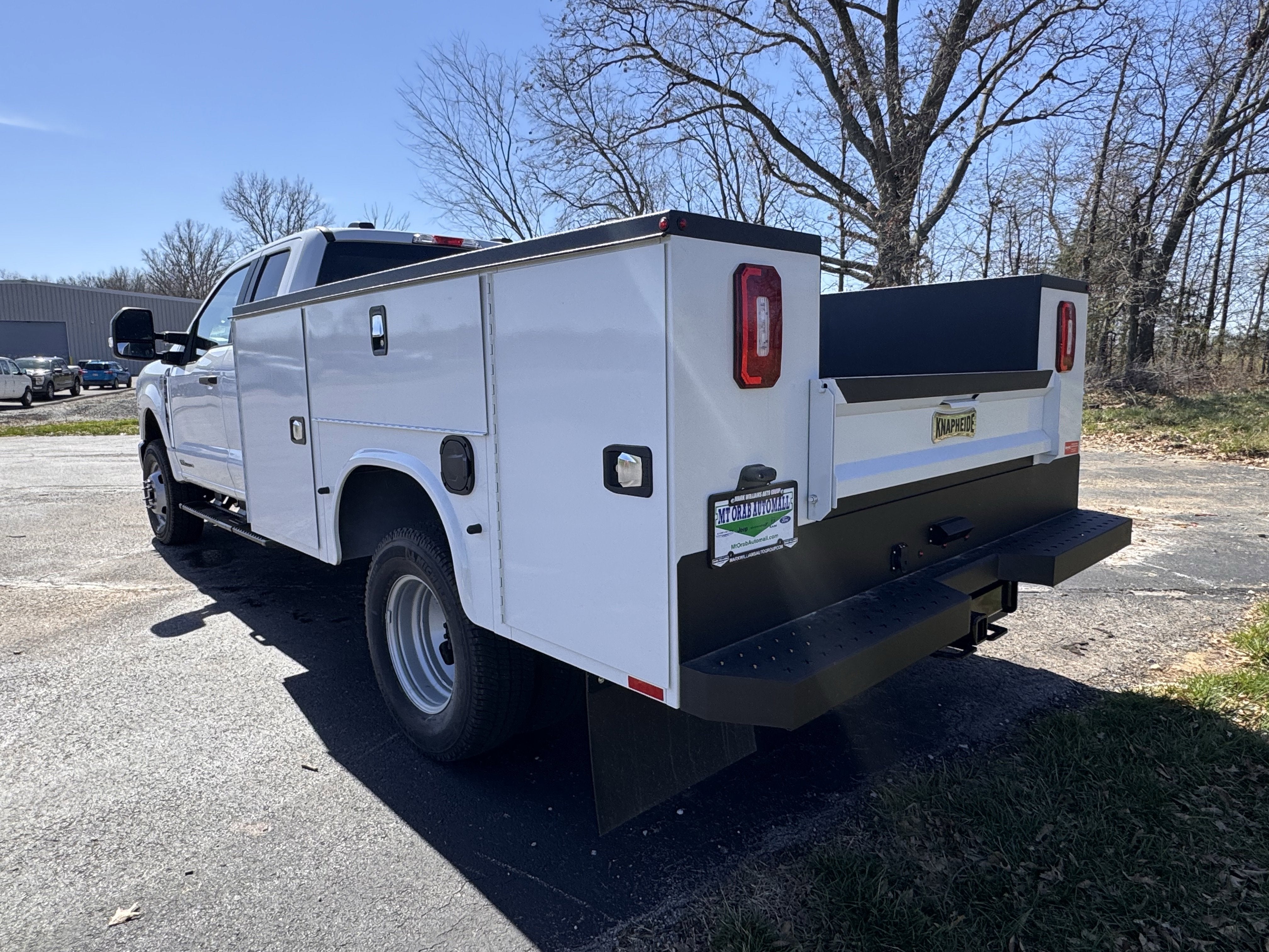 2026 Ford F-350SD XL DRW