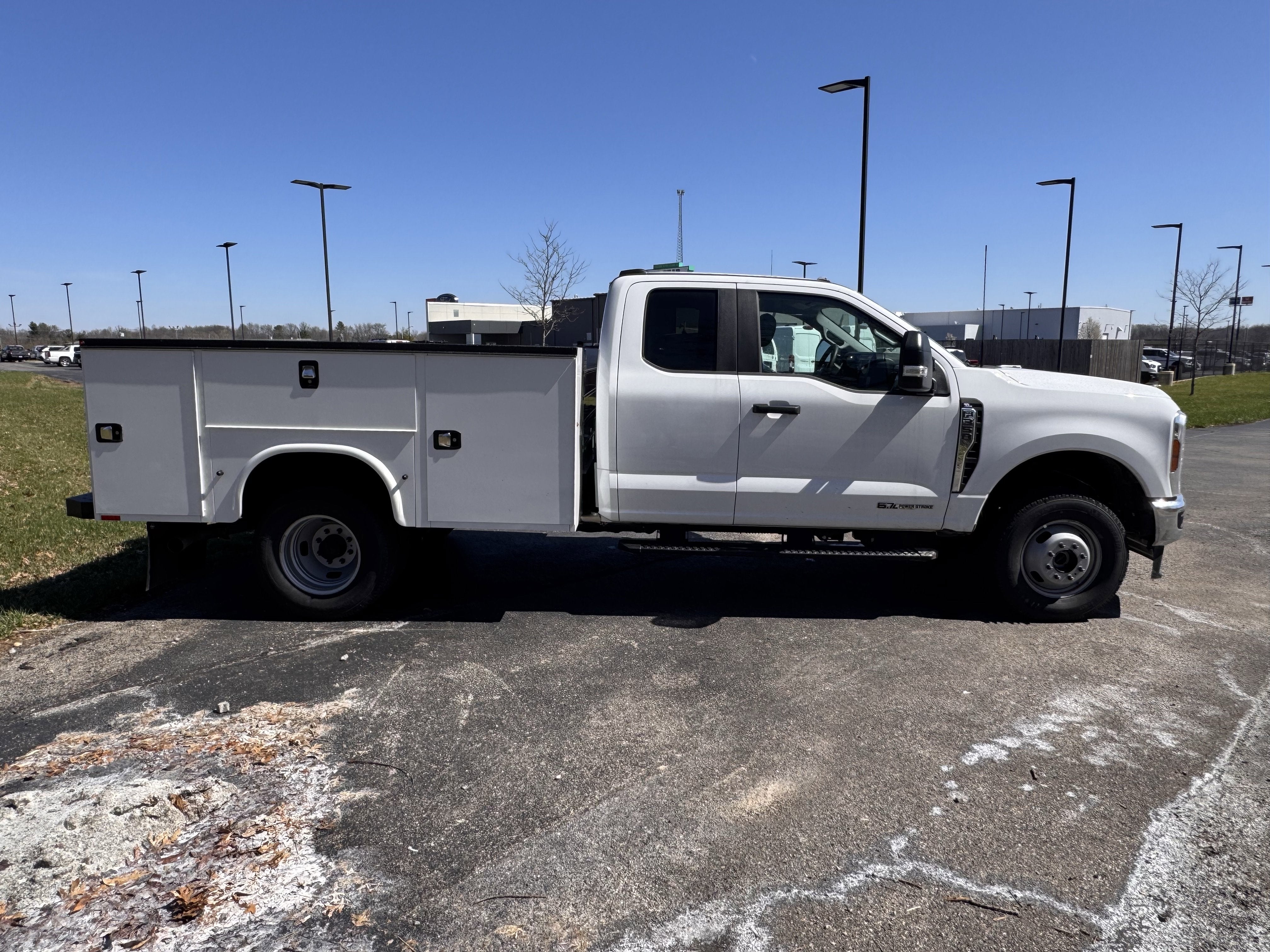 2026 Ford F-350SD XL DRW