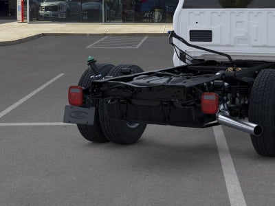 2026 Ford F-350SD XL DRW